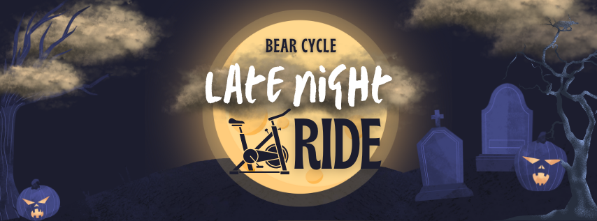 Late Night Ride Banner